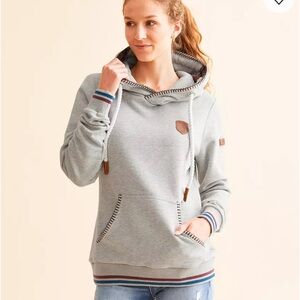 Wanakome Annook Blanket Hooded Sweatshirt